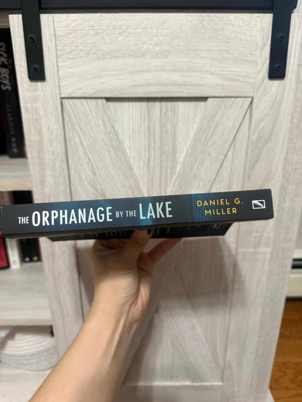 The Orphanage by the Lake by Daniel G. Miller